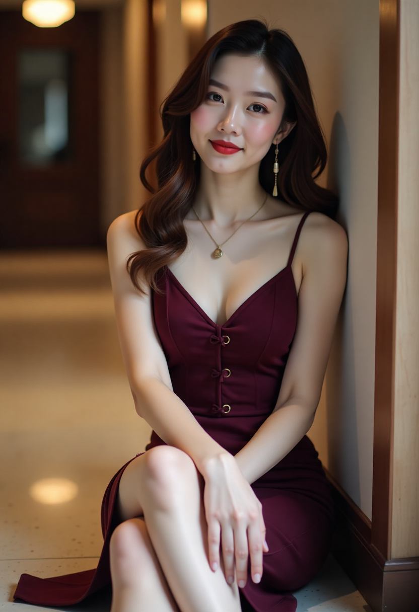 雨停后的拿铁